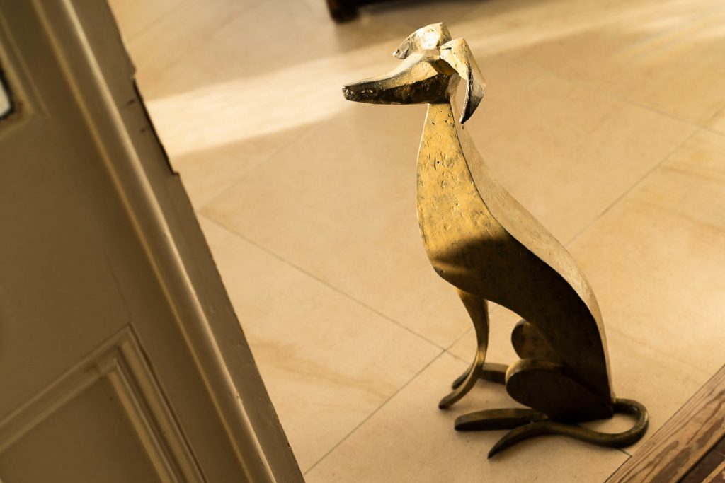 Bronze Whippet - Kilbaha Gallery | Ireland’s Contemporary Art Gallery ...