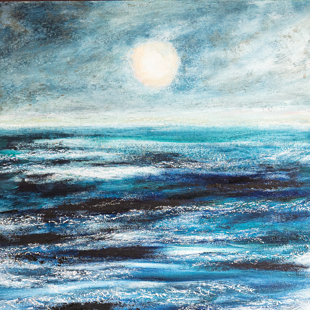 Sea Moon - Kilbaha Gallery | Ireland’s Contemporary Art Gallery | Loop Head