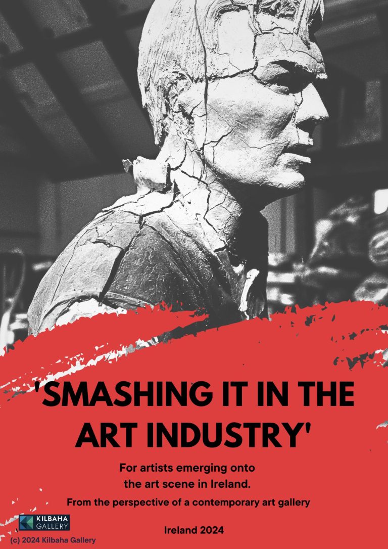 Smashing it in the Art Industry: E-Book