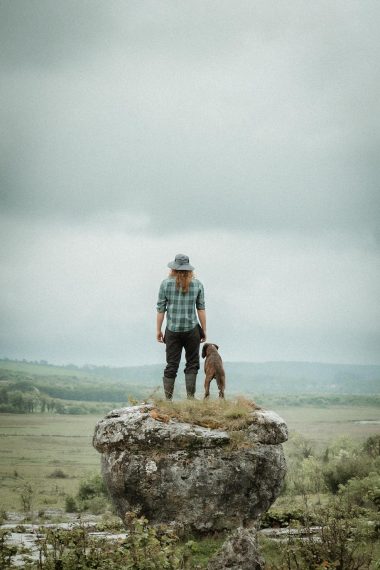 Rosie Prendiville Fine art photography beautiful scenic shot Ireland the burren co clare Irish art