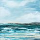 Eadaoin Harding Kemp oil painting original oil painting Irish art Ireland Wild Atlantic Way Ireland Irish art seascape oil on canvas Irish art