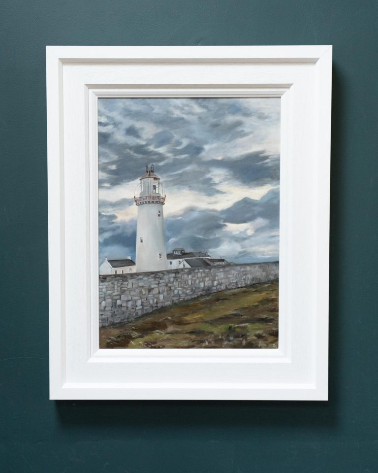 Evening Falls at Loop Head