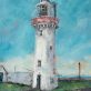 Danny V Smith boatyard beautiful boats fishing boats original Irish art acrylics Ireland sails Irish Interiors Ireland Interiors interior design gifts fishing loop head lighthouse