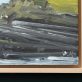 Kaye Maahs historical buildings Irish art original Irish art seascape West of Ireland Wild Atlantic Way turret the reading room Kilbaha beautiful oil painting original oil painting art ireland