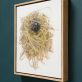 Kaye Maahs Beautiful dandelion lifecycle RHA RA London Irish artist Original Irish art beautiful collectable work Ireland painting artist Ireland Interiors contemporary homes modern spaces Kilbaha Gallery flowers