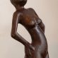 Tanya Elliott Nyegaard Bronze Female Figure Irish art original Irish art beautiful art female figures bronze female figures Irish Interior design art and interiors contemporary homes unique Kilbaha Gallery