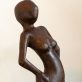 Tanya Elliott Nyegaard Bronze Female Figure Irish art original Irish art beautiful art female figures bronze female figures Irish Interior design art and interiors contemporary homes unique Kilbaha Gallery