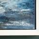 Fiona ni Chuinn contemporary Irish artist oil on canvas seascapes Ireland West of Ireland Atlantic Ocean waves drama and power of the ocean Irish interiors perfect gift painting art