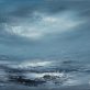 Fiona ni Chuinn contemporary Irish artist oil on canvas seascapes Ireland West of Ireland Atlantic Ocean waves drama and power of the ocean Irish interiors perfect gift painting art