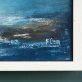 Fiona ni Chuinn contemporary Irish artist oil on canvas seascapes Ireland West of Ireland Atlantic Ocean waves drama and power of the ocean Irish interiors perfect gift painting art