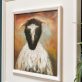 Padraig McCaul Original Irish art painting beautiful original art oil on canvas framed work Irish Interiors Ireland Painting Ireland contemporary artist oil on canvas West of Ireland painting