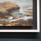 Ivan Daly original Irish art seascape Ireland West of Ireland Irish art oil paintings Irish Interiors contemporary spaces art sea cliffs cliff coast Kilbaha Gallery