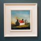 Padraig McCaul Original Irish art painting beautiful original art oil on canvas framed work Irish Interiors Ireland Painting Ireland contemporary artist oil on canvas West of Ireland painting